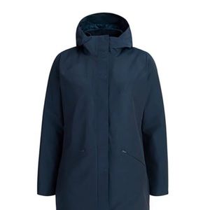 Mammut Chamuera Thermo Hooded Parka Large Never Used